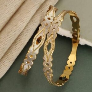 Floral Bangle