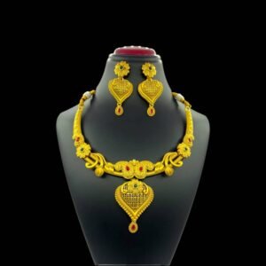 Heart Motif Necklace